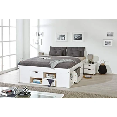 Image de Doge Milano Set de 2 Sets table rectangulaires, 100% Made in Italy, américains avec impression numérique, antidérapants et lavables, Modèle Glam Shyla, cm 40x30