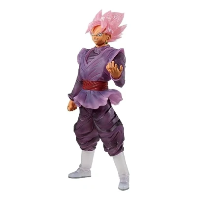 Image de BANPRESTO Does Not Apply Figura Saiyan Rose Goku Black Dragon Ball Super 19cm, mnipsb 615995, Multicolore, One Size