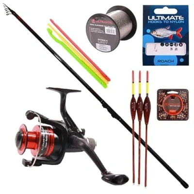 Image de Ultimate Supreme Bolognese Set 7m Ensemble coup