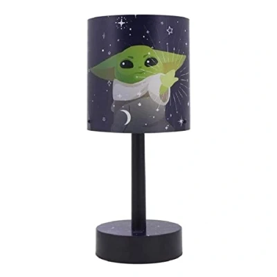 Image de Paladone: Lampe de lecture Star Wars The Mandalorian Grogu 24 Cm Licence officielle 100%