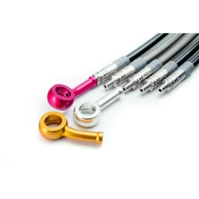 Image de Conduite de frein TRW MV075S