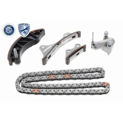 Image de VAICO V40 10007 BEK Jeu de distribution à chaînes pour arbre cames Chaîne fermée, Simplex OPEL: Mokka / X, Meriva B, Zafira C Tourer