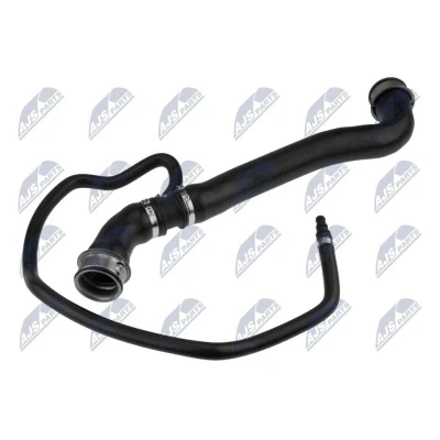 Image de NTY Durite De Refroidissement gauche supérieur CPP ME 036 MERCEDES BENZ: Classe E Berline, Break
