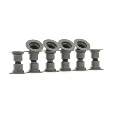 Image de RIDEX 323S0015 Jeu de joints d&#039;étanchéité, tige soupape RENAULT: CLIO 2, 3, MEGANE DACIA: Duster SUV, Logan I Berline, MCV