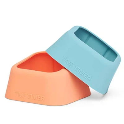Image de Couvercles pour Time Timer Home Mod 60 Minute Visual Edition l&#039;outil d&#039;étude de Fournitures Homeschool, minuterie Le Bureau, et des réunions, avec Fonctionnement Silencieux