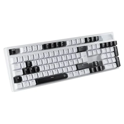 Image de CA 350 Blanc Clavier méca sans fil Neuf