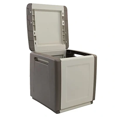 Image de Art Plast Coffre à Coussins CB1/T Boîte de Jardin Rangement Mehrzwecktruhe 130 Litre