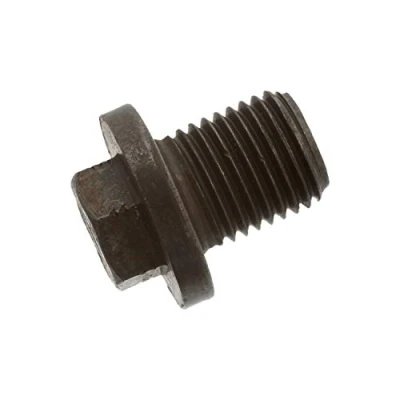 Image de FEBI BILSTEIN 48894 Bouchon De Vidange Acier 13 sans bague d&#039;étanchéité FORD: Transit Mk4 Minibus, Focus C Max, FIESTA 4
