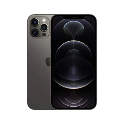 Image de Apple iPhone 12 Pro Max, 512 Go, Graphite (Reconditionné)