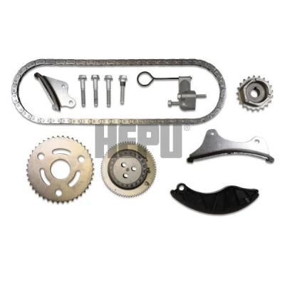 Image de HEPU 21 0607 Jeu de distribution à chaînes OPEL: Mokka / X, Meriva B, Zafira C Tourer