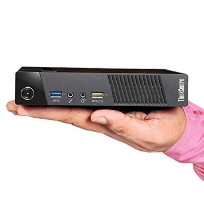 Image de Ultra Mini PC Lenovo M93p Tiny Intel i5 4570T RAM 8Go SSD 960Go Windows 10 Wifi