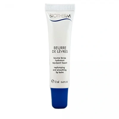 Image de Biotherm LAIT Corporel Levres Beurre DE Baume à lèvres, Taille: 13 ml,