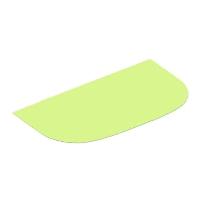 Image de SureFeed Tapis Compatible avec Microchip Pet Feeder et Connect, Fonctionne pour Les Aliments humides secs, Facile à Nettoyer (Green, Regular)
