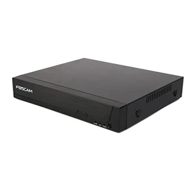 Image de Foscam FN9108HE Netzwerk Videorekorder Schwarz 8 Kanal, 5MP, PoE, HDMI+VGA