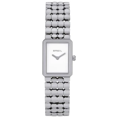 Image de Breil Motif Montre acciaiobianco, Femme, Taille: One Size, Acciaio bianco