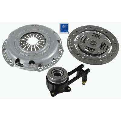 Image de SACHS Kit plus CSC 3000 990 088 d&#039;Embrayage 220 FORD: Focus Mk1 Berline, 3/5 portes, Break