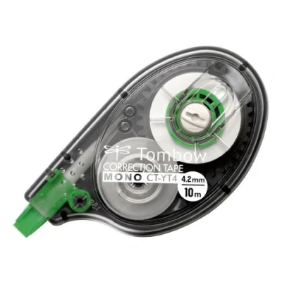 Image de Tombow CT YT4 B Correcteur latéral Mono CTYT4 4,2 mm x 10 M