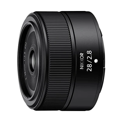 Image de Nikon Objectif NIKKOR Z 28mm f/2.8 pour Hybride JMA105DA Noir
