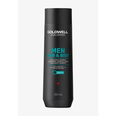 Image de Goldwell Shampoing Dualsenses For Men Hair &amp; Body Shampoo 300ml