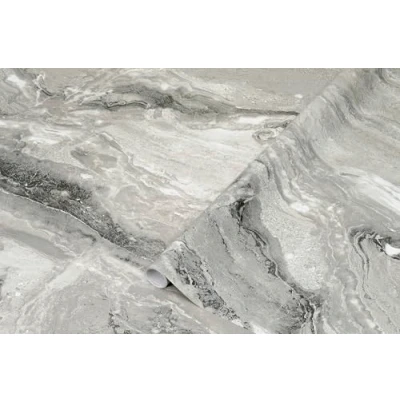 Image de d c fix Paladina greige film adhésif pour meubles 67,5 cm x 2 m décoratif autocollant de cuisine, table, armoire, rebord fenêtre, façades table