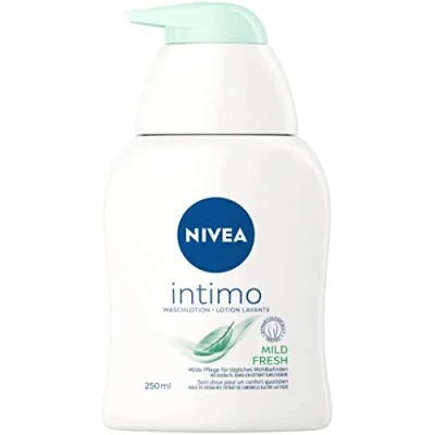 Image de Nivea Intimo Natural Lotion 250 ml