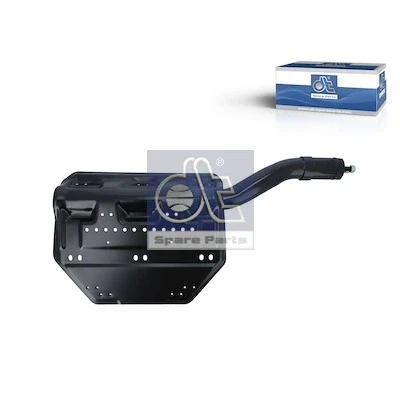 Image de DT Spare Parts 1.22761 Fixation, aile SCANIA: P,G,R,T series, 4 series