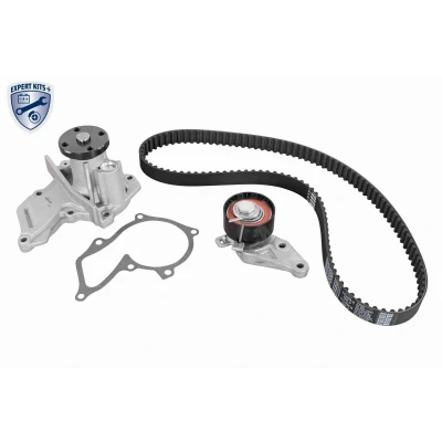 Image de VAICO V25 50040 BEK pompe à Eau + Kit De Distribution avec eau, joint d&#039;étanchéite vis/boulons 117 FORD: FIESTA 6, Focus 3, 2
