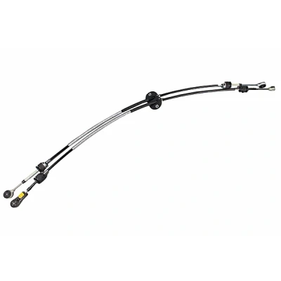 Image de METZGER 3150200 Tirette à câble, boîte de vitesse manuelle Double câble commande