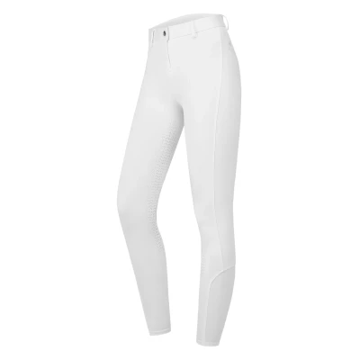 Image de Pantalon d&#039;équitation Waldhausen Essential en silicone, enfant
