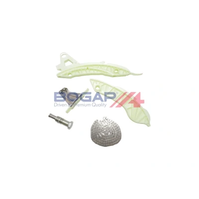 Image de BOGAP B1328124 Jeu de distribution à chaînes Simplex, Chaîne fermée BMW: 1 5 portes, 3 Berline, portes