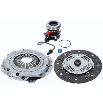 Image de SACHS Kit plus CSC 3000 990 123 d&#039;Embrayage 200 OPEL: Corsa C 3/5 portes, D portes