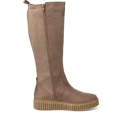 Image de Jana Bottes compensées, Femme, Taille: 38, Stone Textile