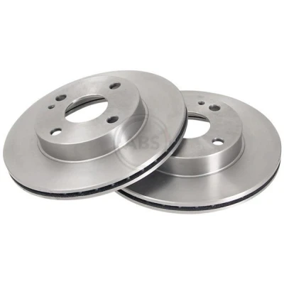 Image de A.B.S. 15946 Disque de frein 235 18 4 100 ventilé MAZDA: MX 5 I, FAMILIA 4, 323 C IV 3/5 portes
