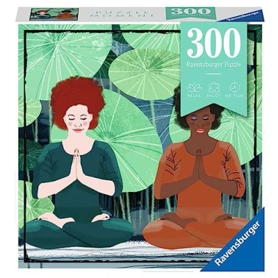 Image de Ravensburger Puzzle 2D, 17373, Multicolore