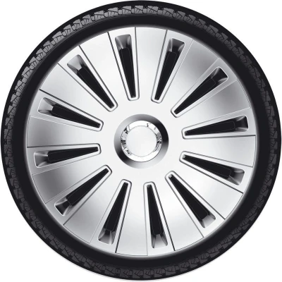 Image de AutoStyle PP 5233 Enjoliveurs 13Pouces argent
