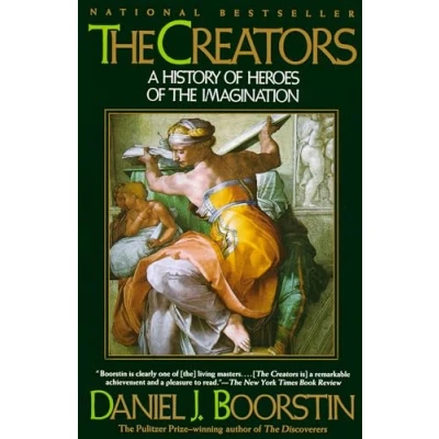 Image de the Creators: A History of Heroes Imagination