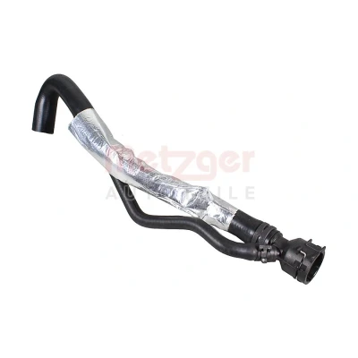 Image de METZGER 2422084 Durite De Refroidissement sans colliers VOLKSWAGEN: Passat B6 Variant, Berline, B7 AUDI: TT Coupé