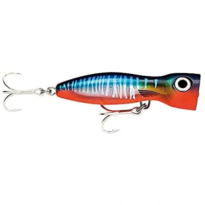 Image de Rapala Leurre de Pêche X Rap Magnum Xplode Matériel Corps Robuste Monobloc ABS en Mer Profondeur Nage Surface 17cm / 145g Fabriqué Estonie Hot Wahoo UV