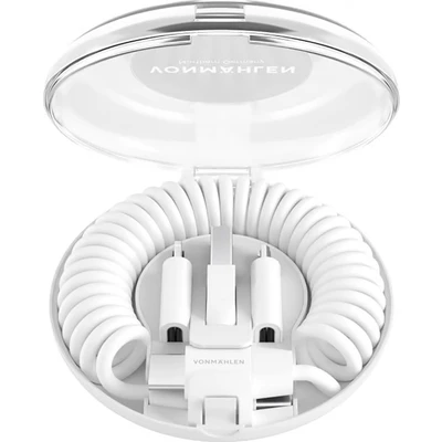 Image de Allroundo C Câble tout en un 3A Blanc Allroundo® Neuf