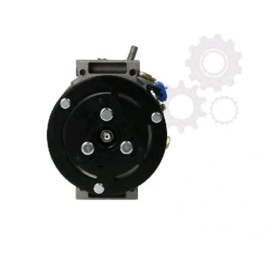 Image de Compresseur, climatisation THERMOTEC KLIMA KTT090015