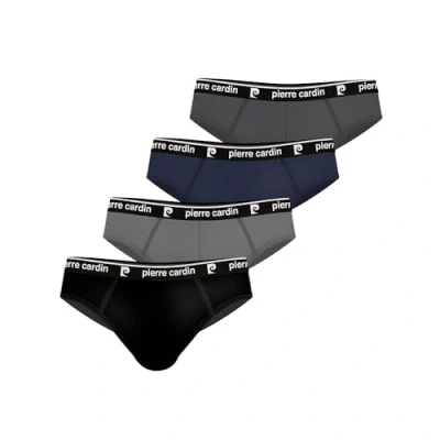 Image de pierre cardin underwear Homme Pca/1/Scx4/Class/B Slips, B, XXL EU