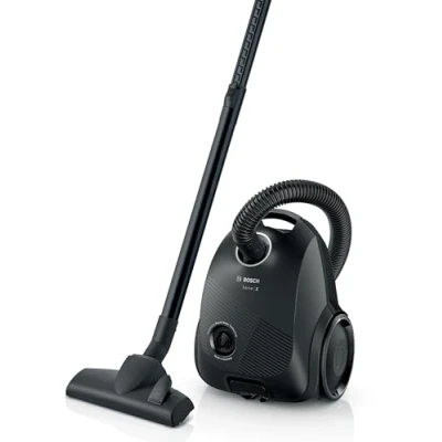 Image de Aspirateur traineau avec sac BOSCH BGBS2LB1