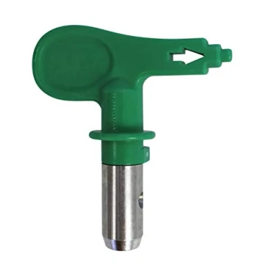 Image de WAGNER HEA ProTip Buse 615, airless pour peintures murales, sous couches, vernis &amp; lasures, protection du bois et anti corrosion/Jusqu’à 55% de brouillard pulvérisation en moins, vert