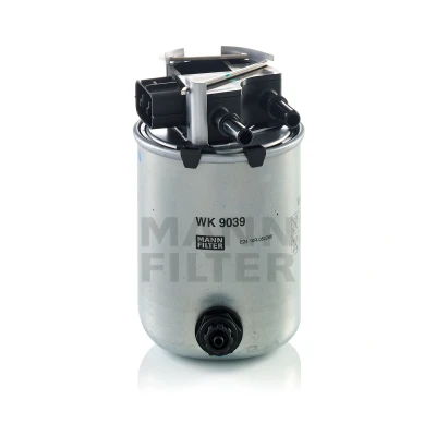 Image de MANN FILTER WK 9039 Filtre à Carburant de conduite 7 NISSAN: Qashqai / Qashqai+2 I, I Van