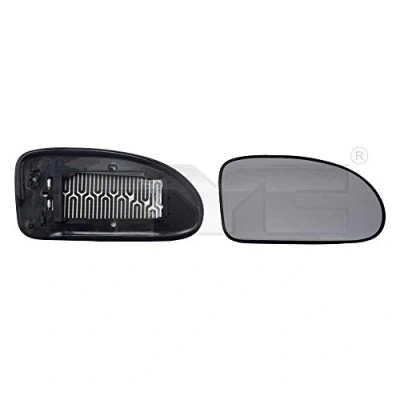 Image de TYC 310 0032 1 Miroir De Rétroviseur gauche FORD: Focus Mk1 Berline, 3/5 portes, Break