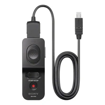 Image de Sony RMVPR1 Télécommande avec Câble Multi terminal