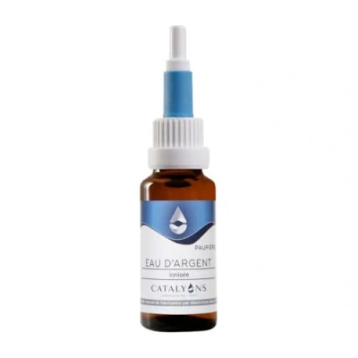 Image de Eau D&#039;argent Yeux 20ml Catalyons