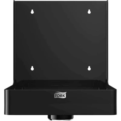 Image de Tork Distributeur pour bobine combi en boîte noir W3, fixation murale, 207210