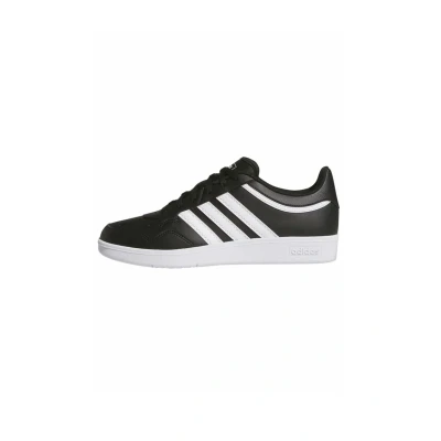 Image de adidas Sportswear Hoops 4.0 Chaussures fitness, Taille: 36, Black Matière synthétique