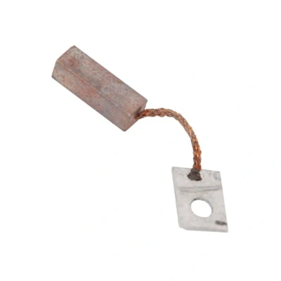 Image de Balai de carbone Electrolux AEG 1123438101 sèche linge charbon terre